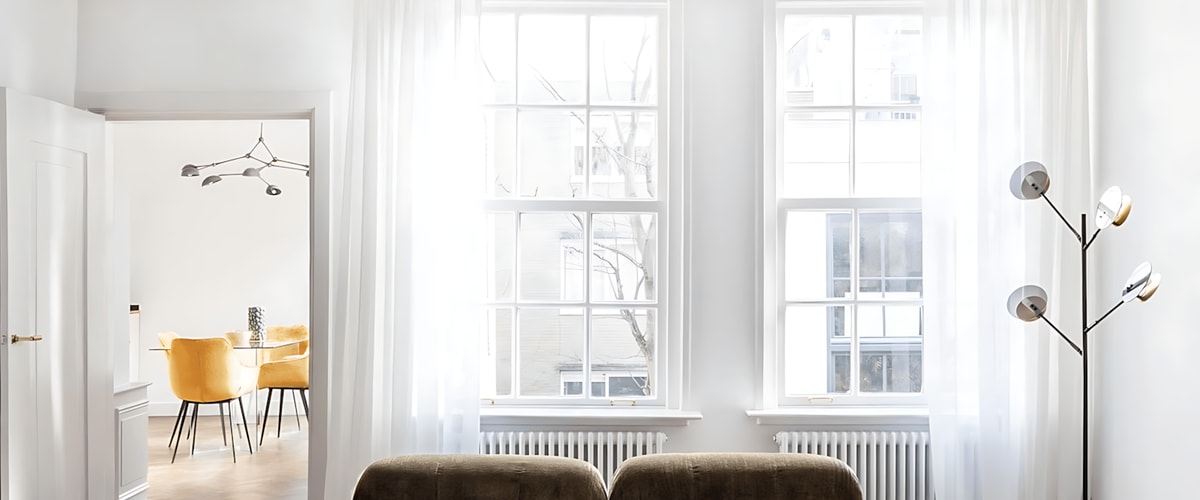 Appartement huren in Amsterdam