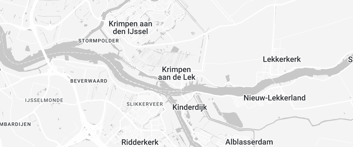 Appartement huren in Krimpen Aan De Lek