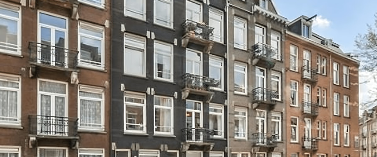 Appartement huren in Amsterdam
