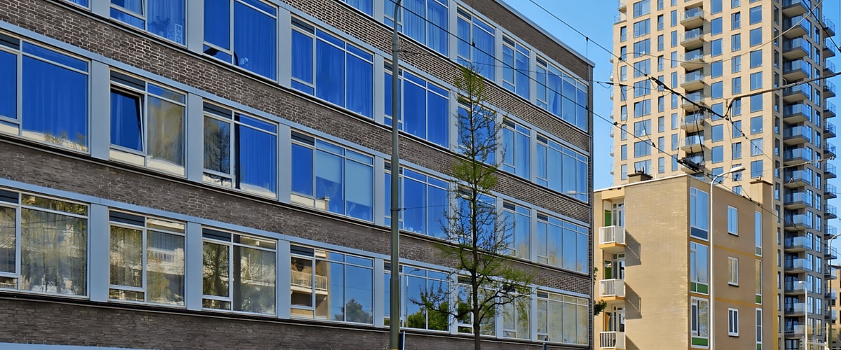 Appartement huren in Den Haag