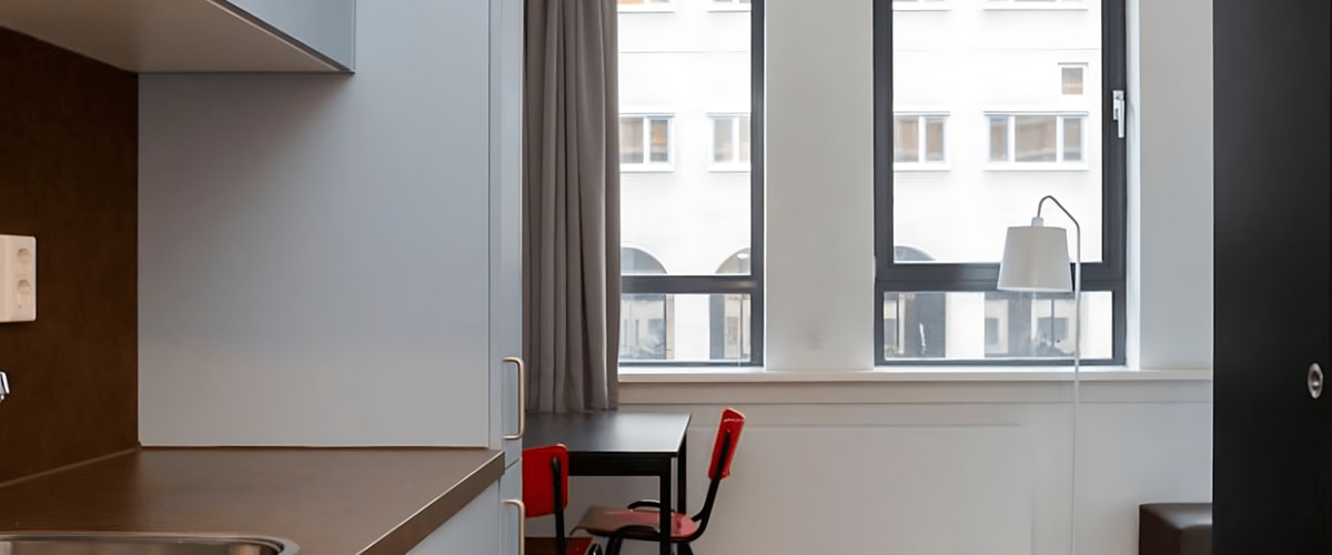 Studio huren in Den Haag