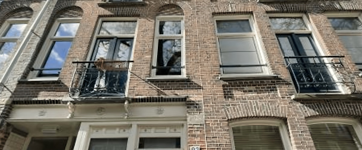 Huis huren in Amsterdam