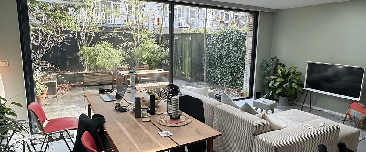 Appartement huren in Amsterdam
