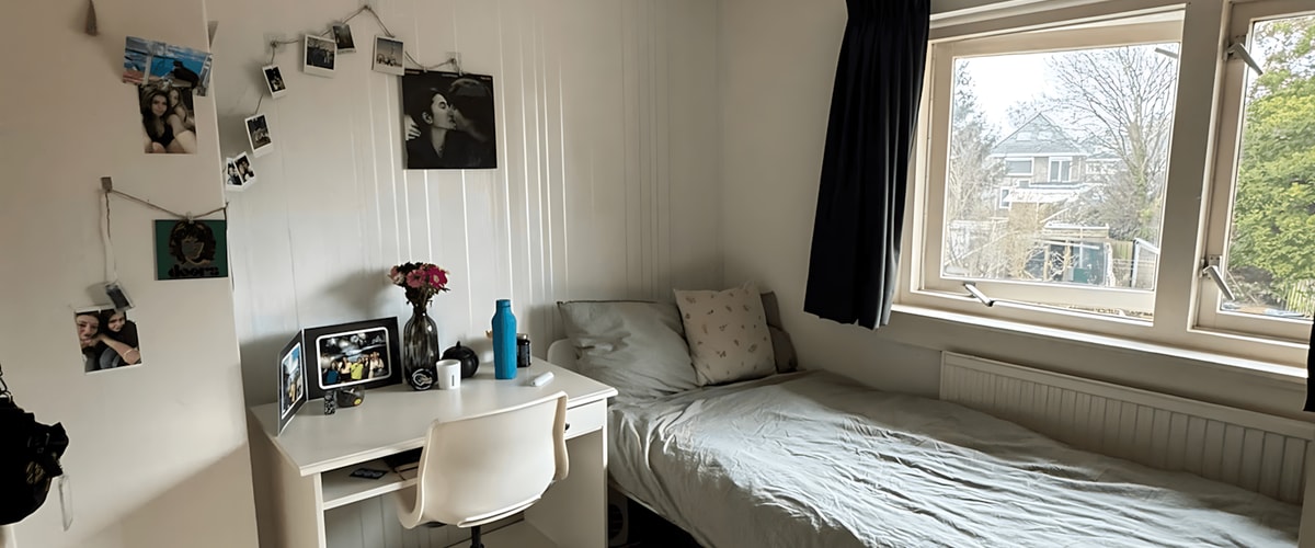 Kamer huren in Enschede