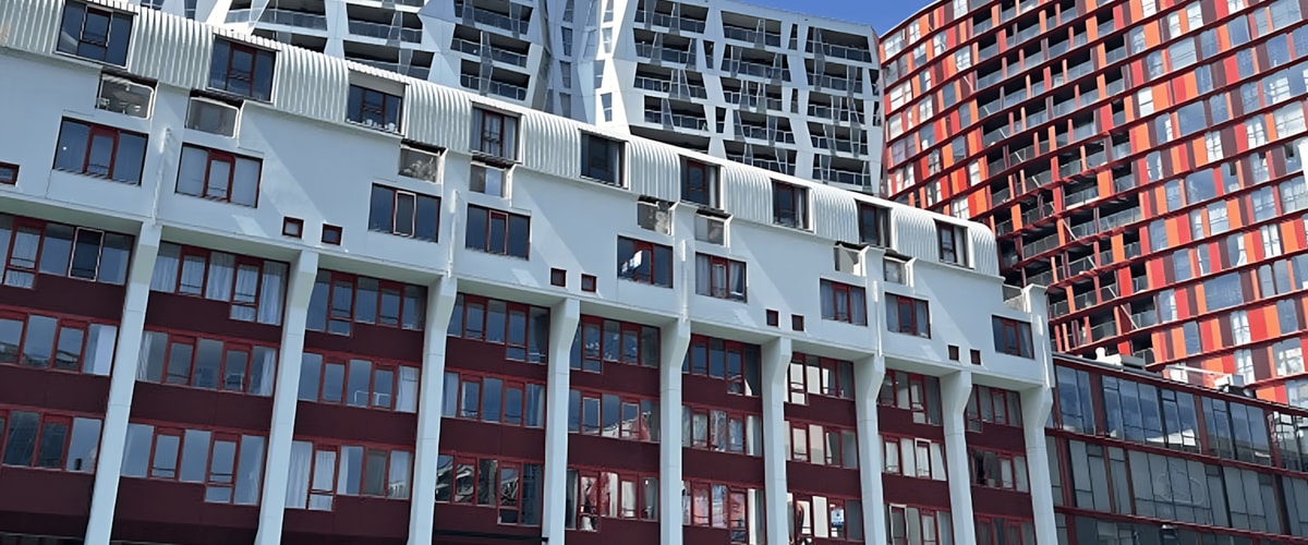 Appartement huren in Rotterdam