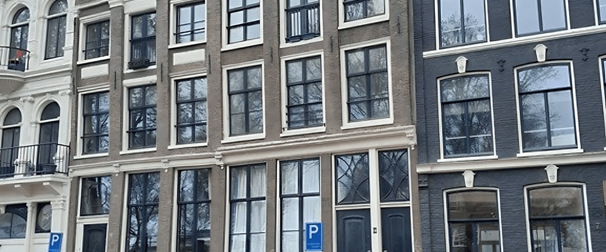 Appartement huren in Amsterdam