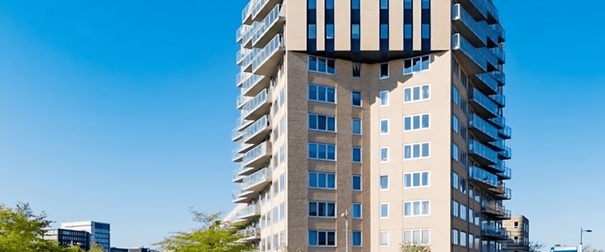 Appartement huren in Amersfoort