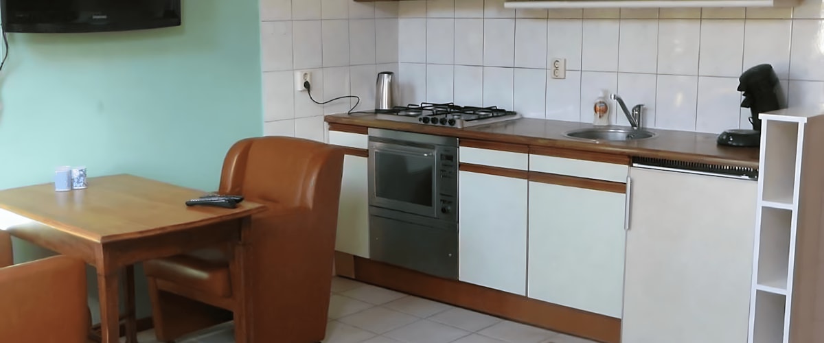Appartement huren in Vries