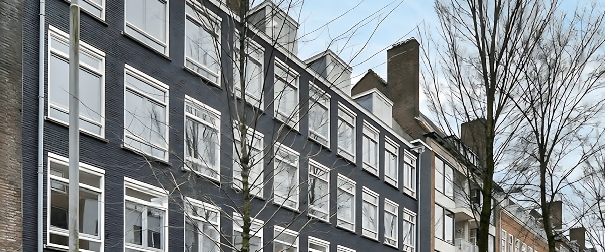 Appartement huren in Amsterdam