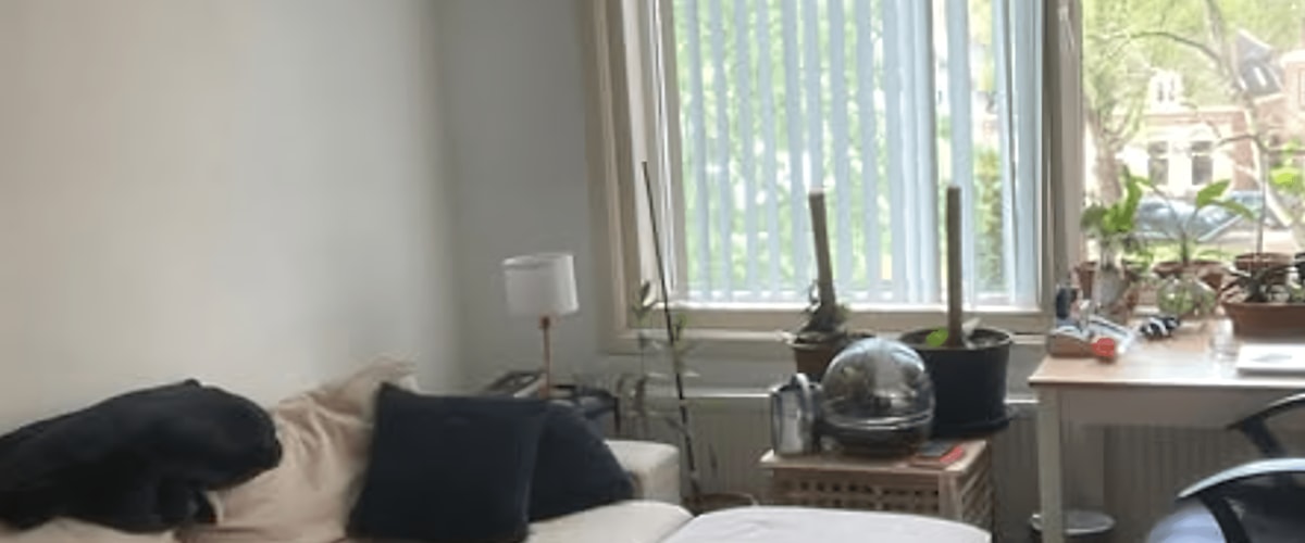 Kamer huren in Leiden