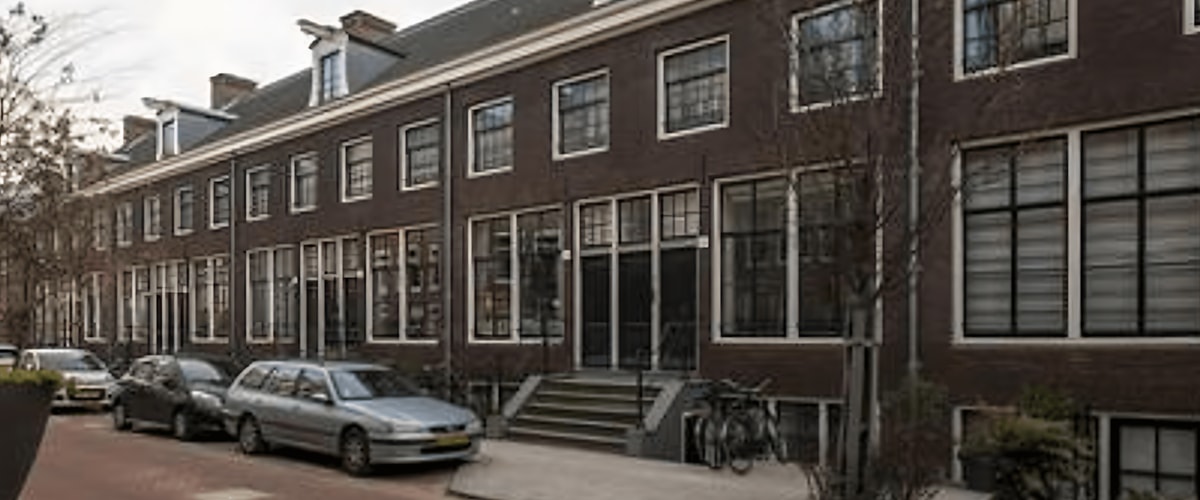 Appartement huren in Amsterdam