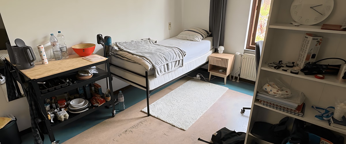 Kamer huren in Delft