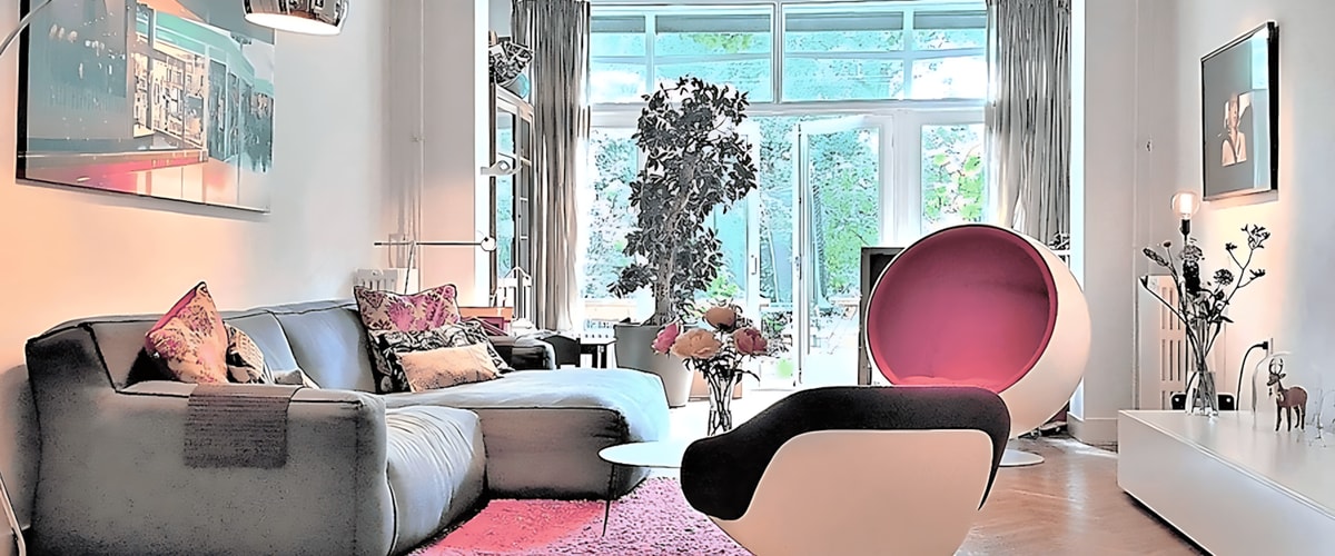 Appartement huren in Amsterdam