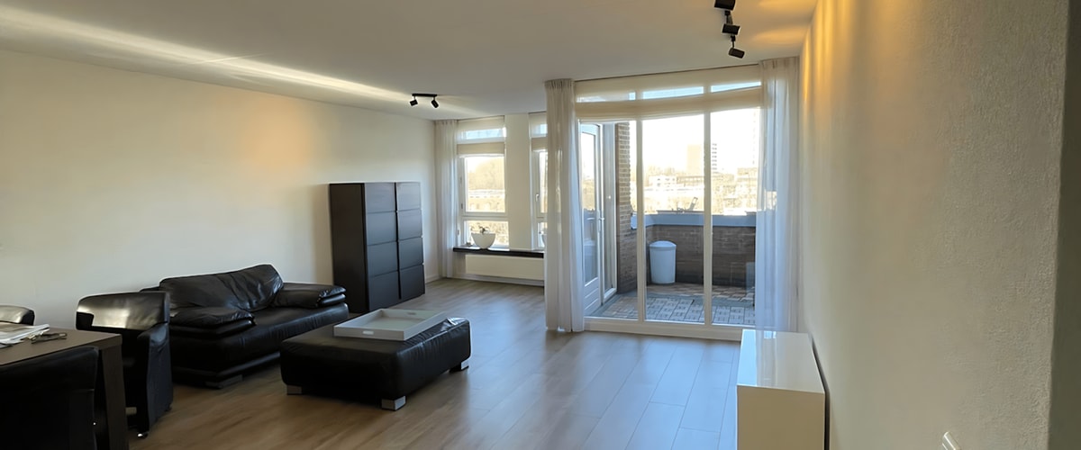 Appartement huren in Den Haag