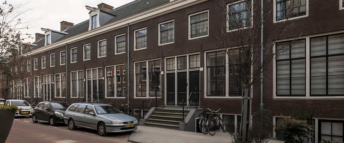 Appartement huren in Amsterdam
