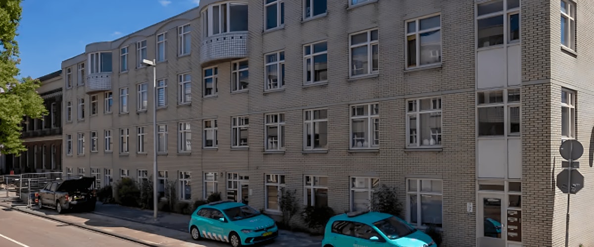 Appartement huren in Utrecht
