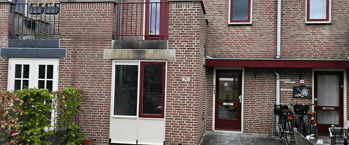 Huis huren in Leusden