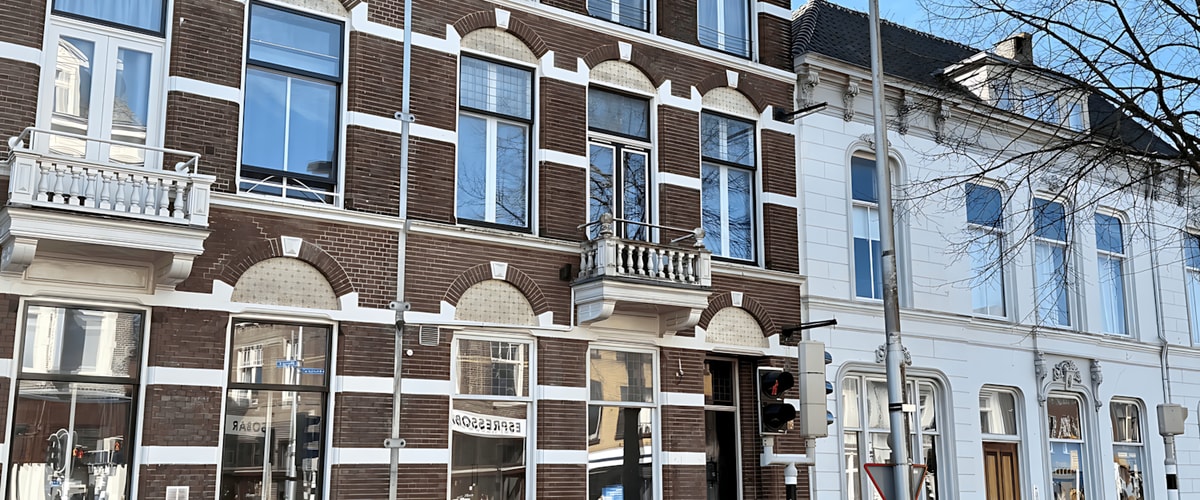 Appartement huren in Utrecht