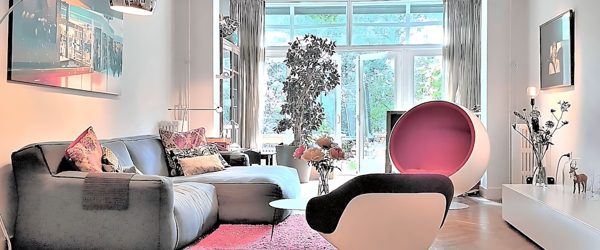Appartement huren in Amsterdam