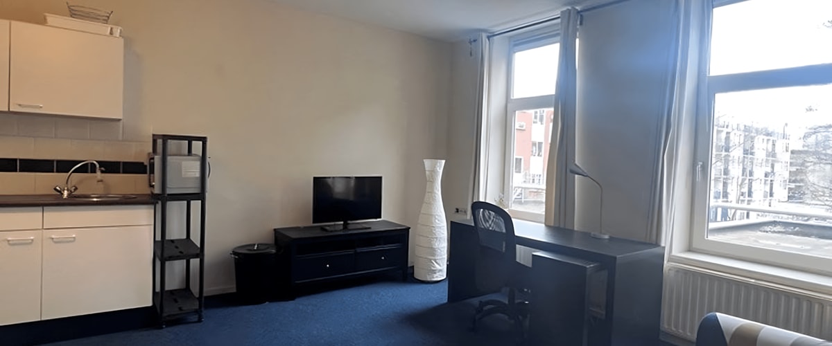 Appartement huren in Rotterdam