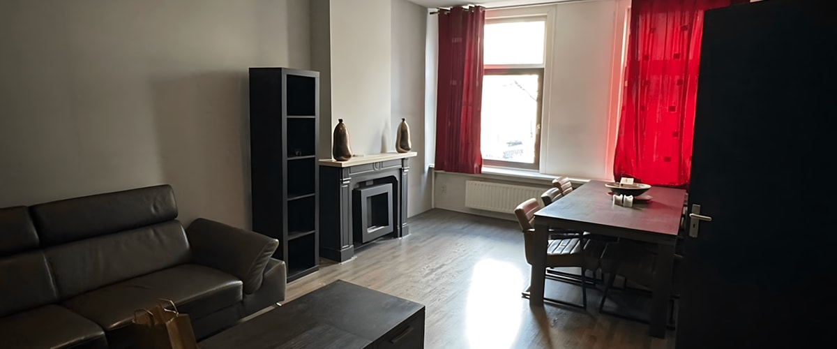 Appartement huren in Rotterdam