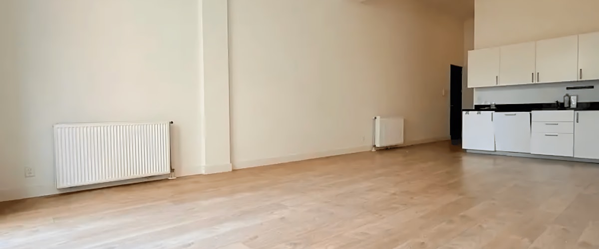 Appartement huren in Rotterdam
