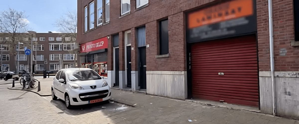 Appartement huren in Rotterdam