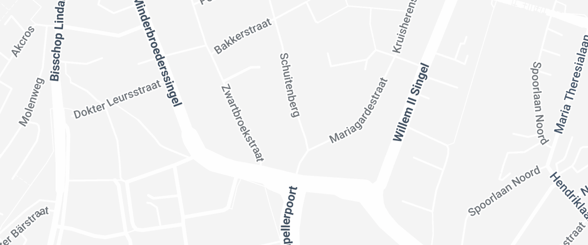 Appartement huren in Roermond