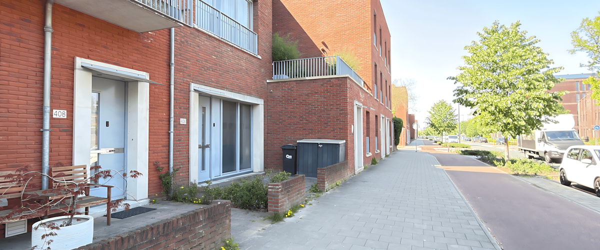 Appartement huren in Eindhoven