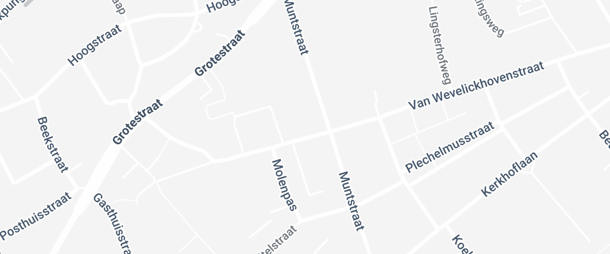 Appartement huren in Tegelen