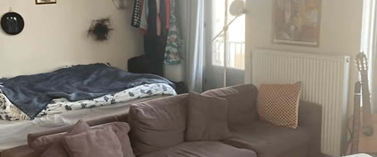 Studio huren in Amsterdam