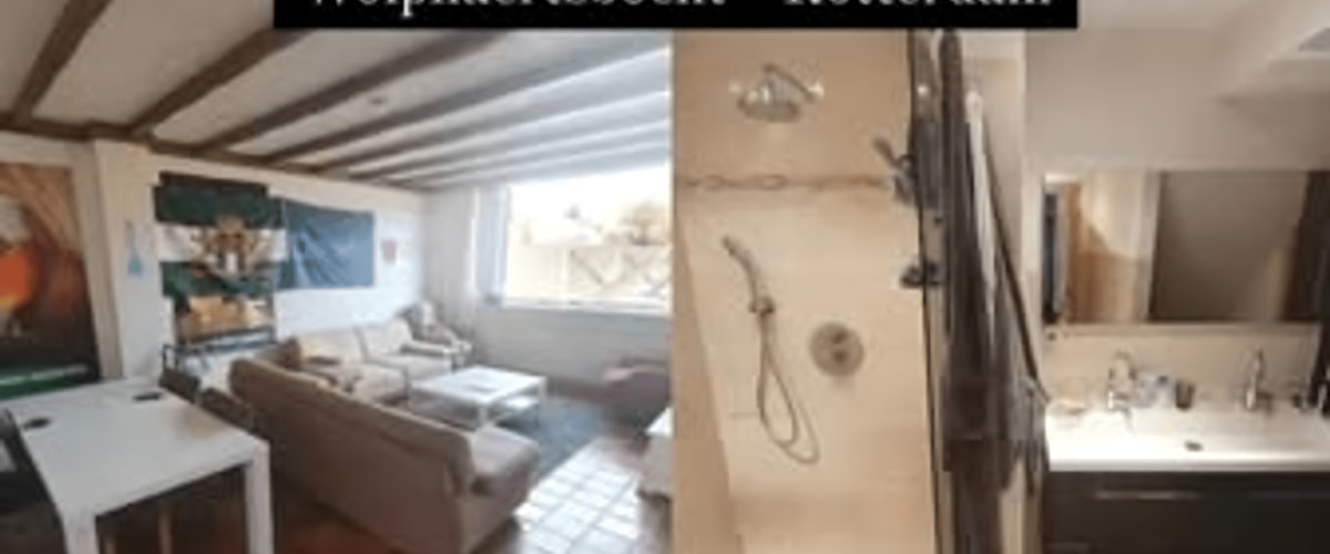 Kamer huren in Rotterdam