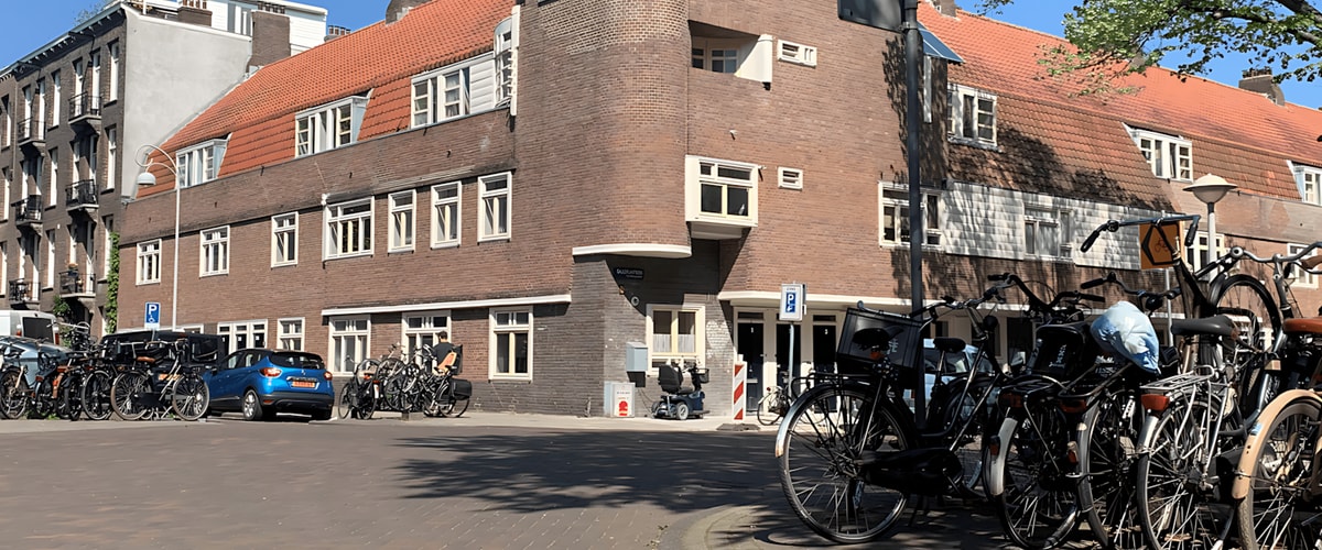Appartement huren in Amsterdam
