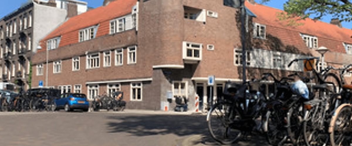Appartement huren in Amsterdam