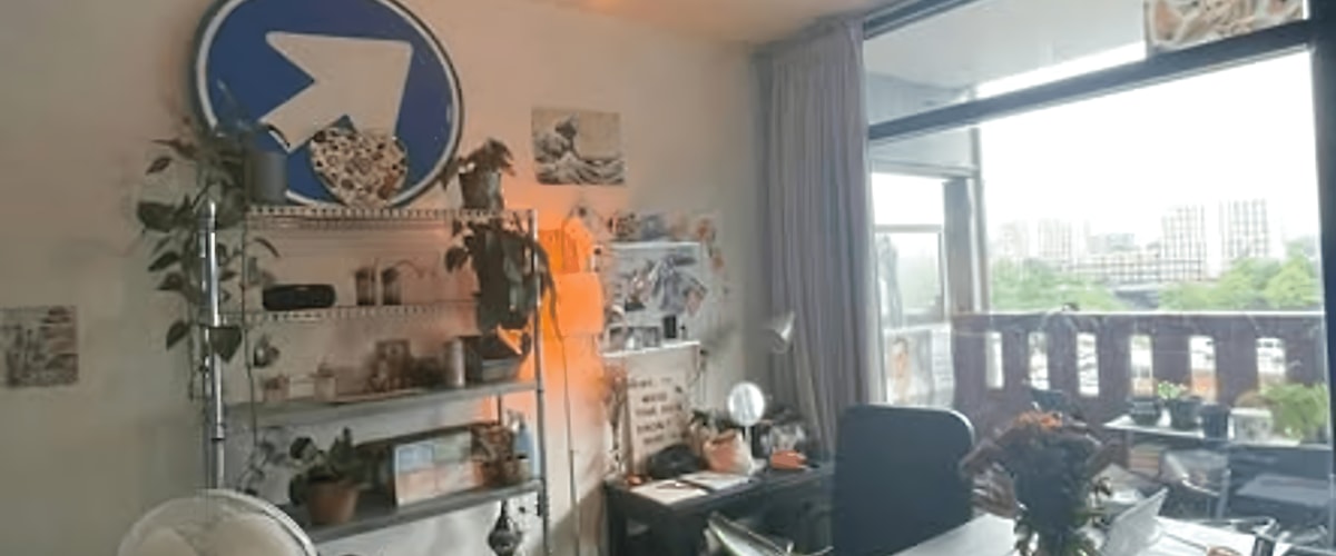 Kamer huren in Amsterdam