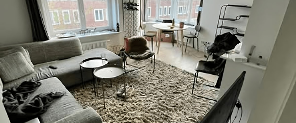 Kamer huren in Amsterdam