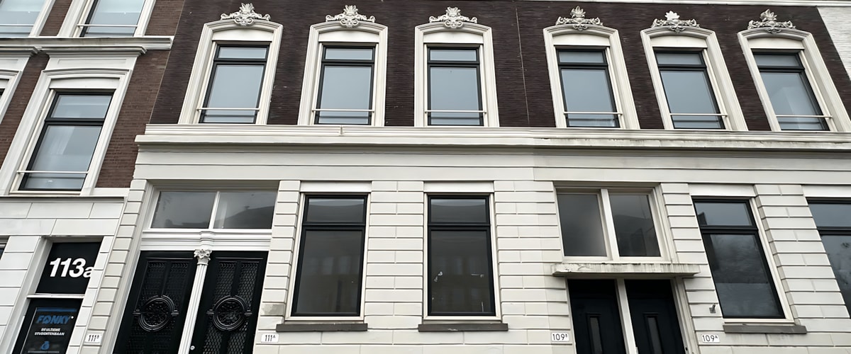 Appartement huren in Rotterdam