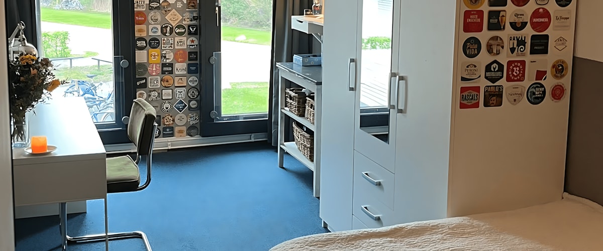 Kamer huren in Enschede