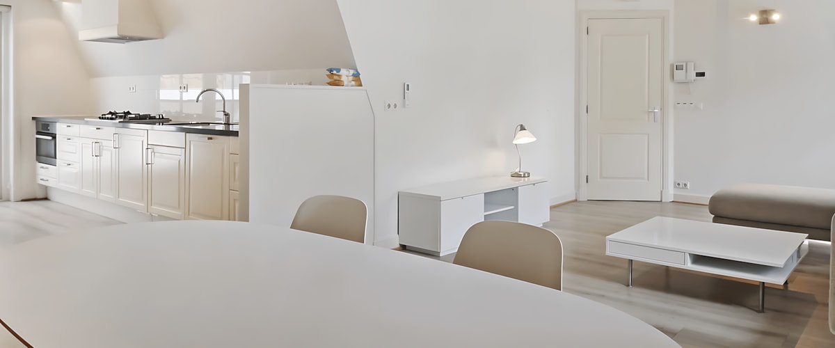 Appartement huren in Amsterdam