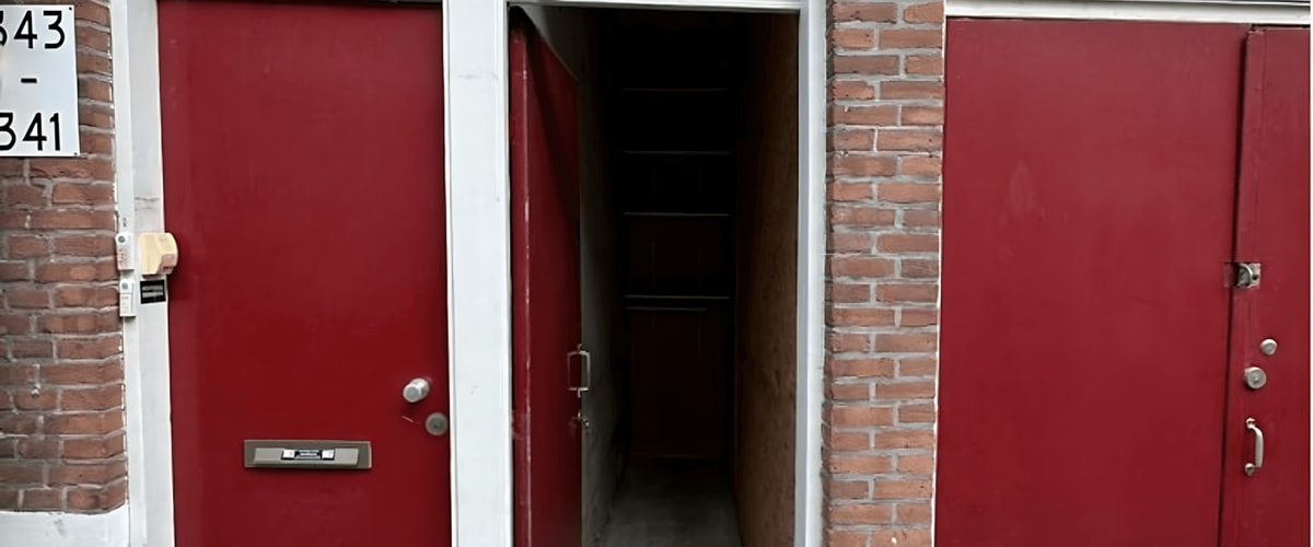 Opslagruimte huren in Rotterdam