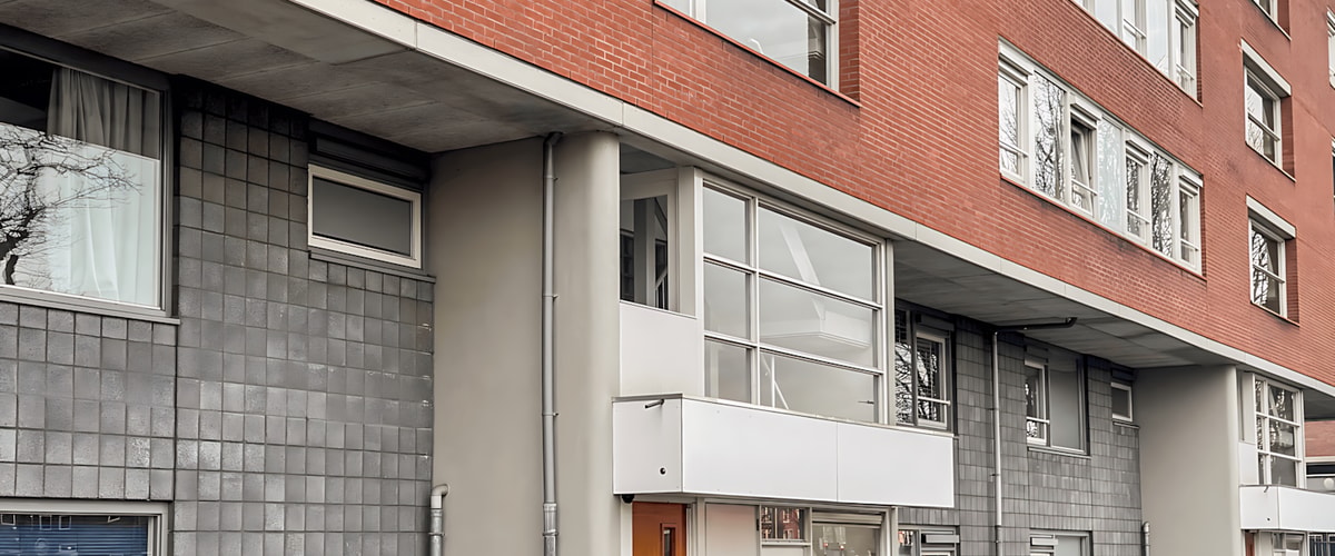 Appartement huren in Breda