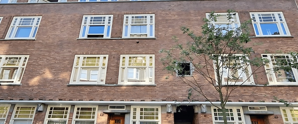Appartement huren in Amsterdam