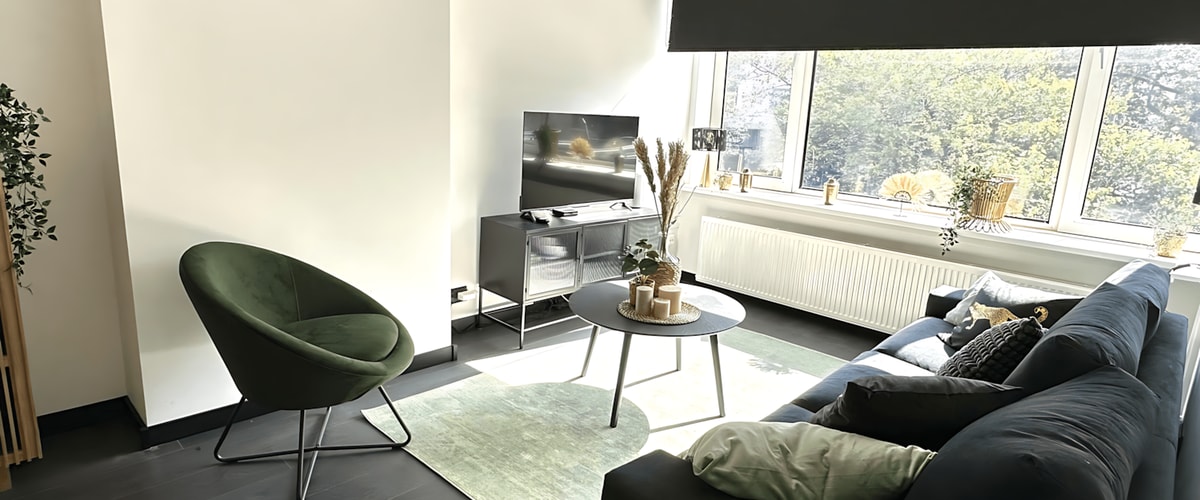 Appartement huren in Schiedam