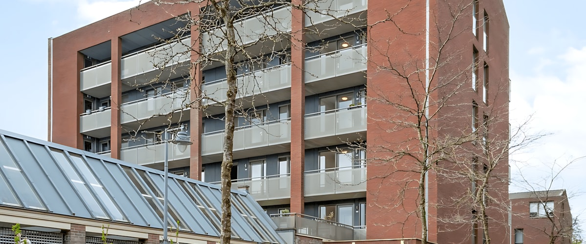 Appartement huren in Gouda