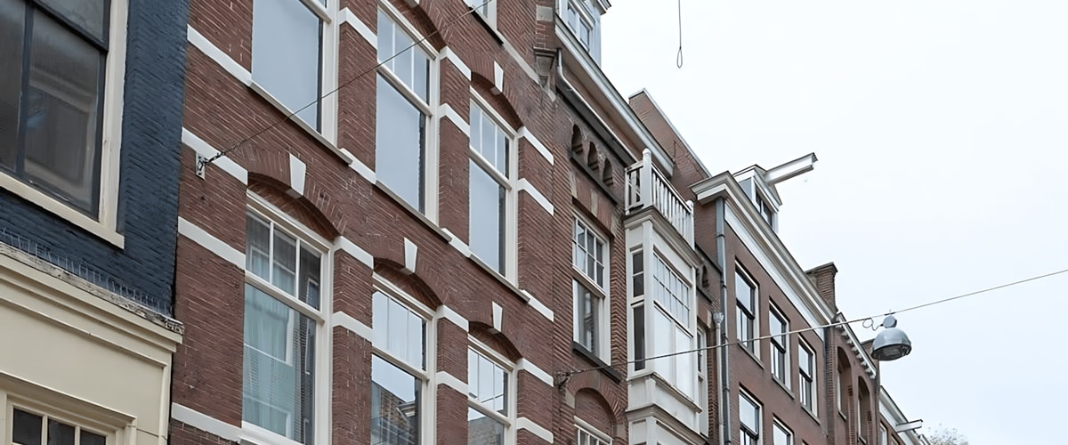 Appartement huren in Amsterdam