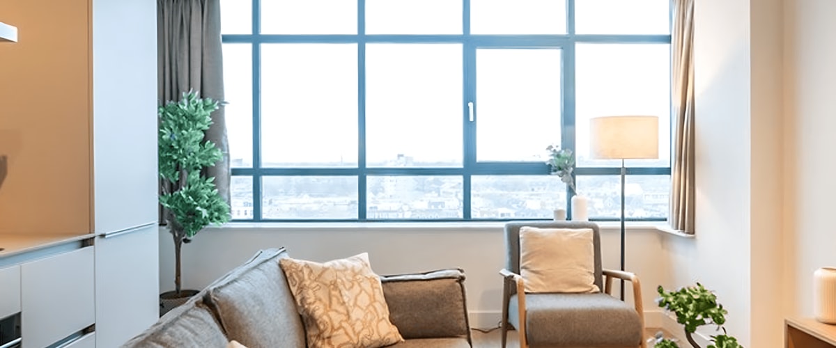 Appartement huren in Rotterdam
