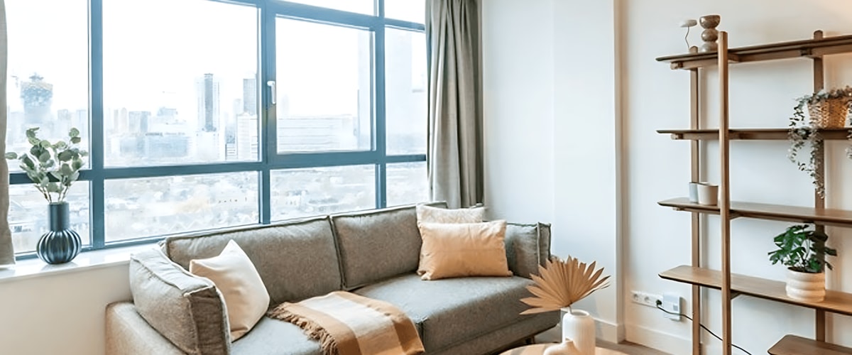 Appartement huren in Rotterdam