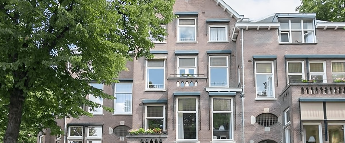 Appartement huren in Amsterdam