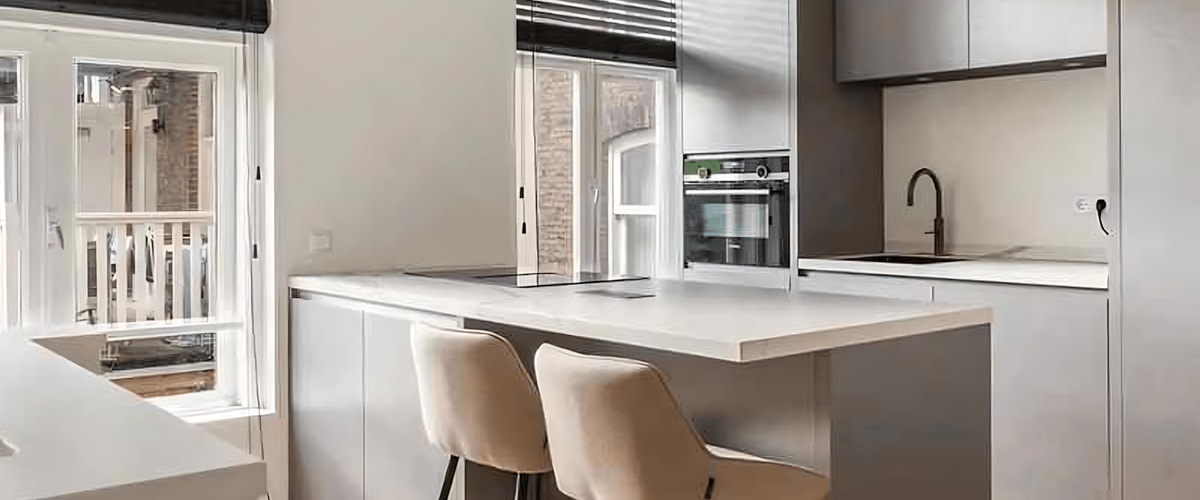 Appartement huren in Amsterdam