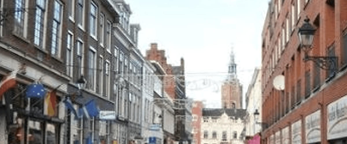 Appartement huren in Den Haag